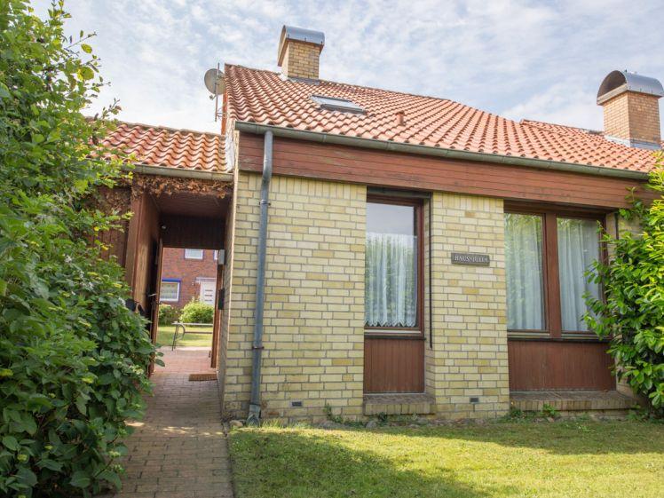 Kleines Reihenendhaus (teilmöbliert) in Strandnähe - Foto 1