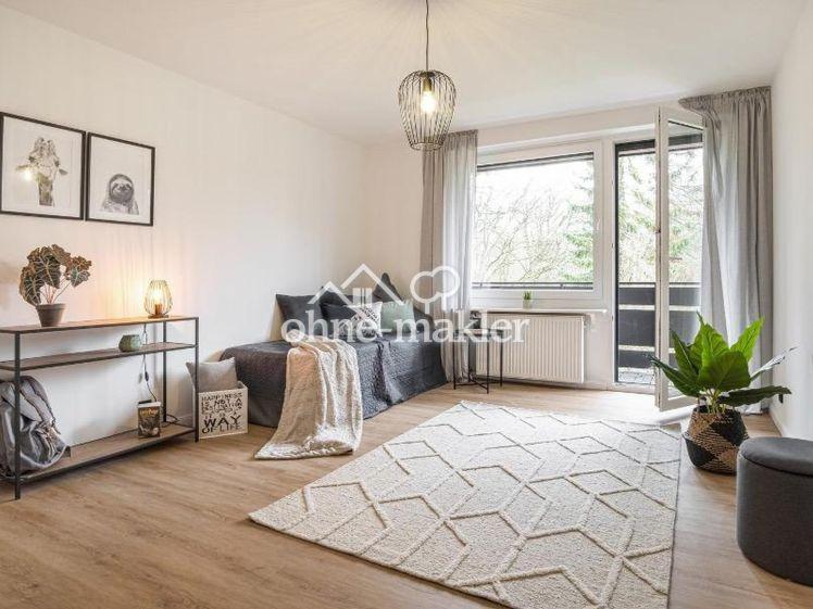 WG-Zimmer - mit eigenem Balkon, Gemeinschaftsterrasse ab 30.11.2026 - Photo 1