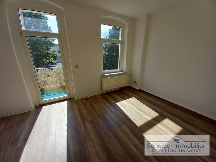 frisch renovierte 2-Zimmer Wohnung mit Balkon zum Hinterhof in der Ritterstraße, ab sofort - Photo 1