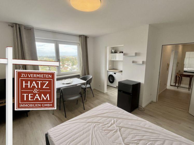 Möbliertes Apartment mit moderner Ausstattung und tollem Ausblick! - Photo 1