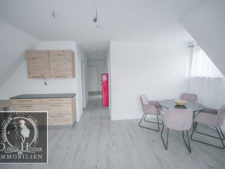 Haustiere gern gesehen ! Modernisierte und teilmöblierte 2-Zimmer-Wohnung am Maudacher Bruch - Photo 1