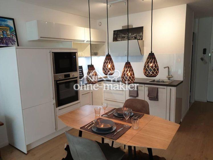 42qm Designer Apartment | hochwertig möbliert | Mieten auf Zeit - Foto 1