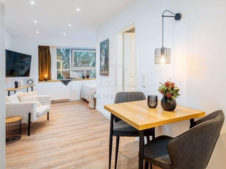 Exklusives Studio-Apartment in der KTV - Photo 1