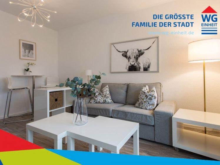 Einziehen und wohlfühlen - hübsch möblierte Wohnung in super Lage - Foto 1
