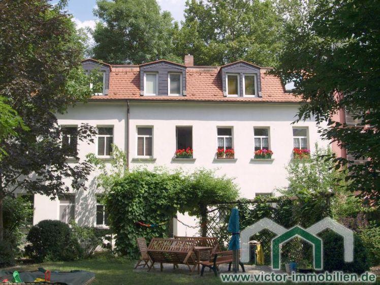 ** Südvorstadt - Gemütliche 1-Zimmer-Whg. im Hofgebäude mit Balkon und Tageslichtbad ** - Foto 1