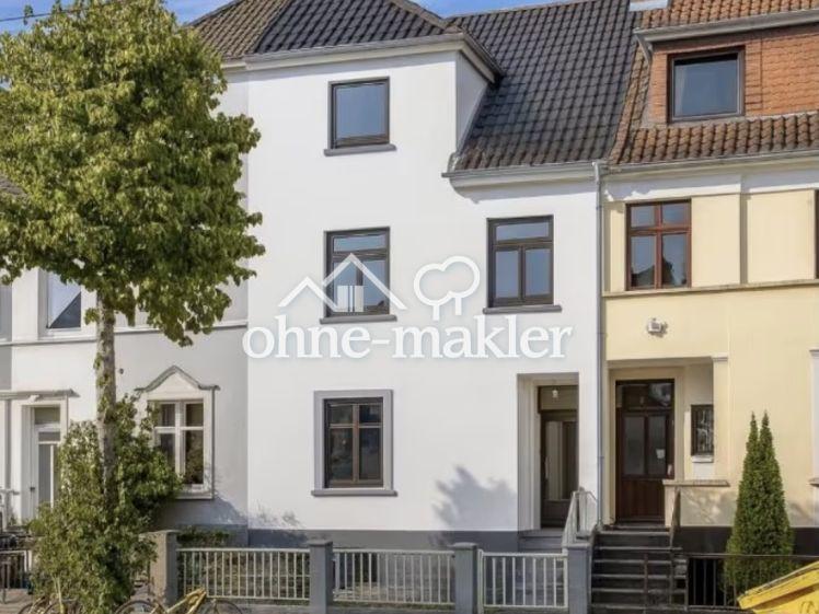 4 WG Zimmer frei: Neugründung, renoviertes Haus mit Garten, Langemarckstr. 303 - Photo 1
