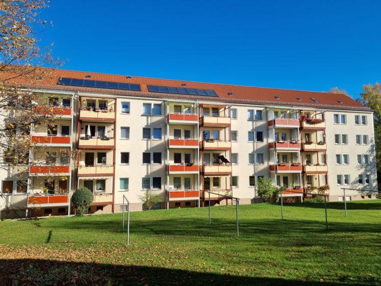 Gemütliche 2-Raumwohnung mit Balkon - Foto 1