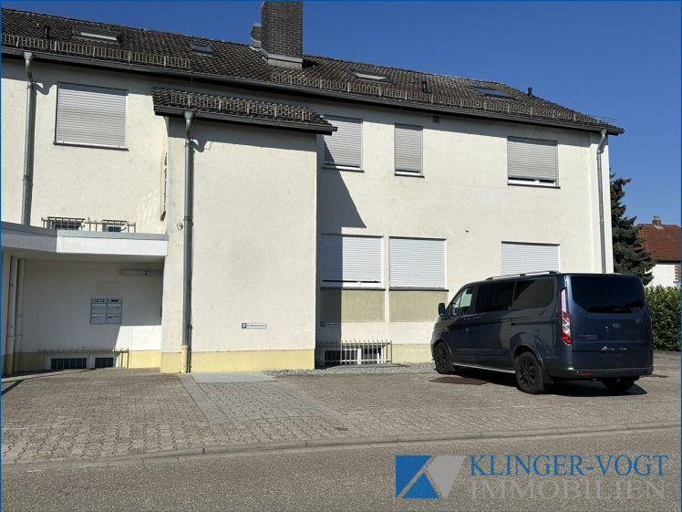 Renovierte 2 Zimmer Wohnung mit Stellplatz in Roxheim - Photo 1