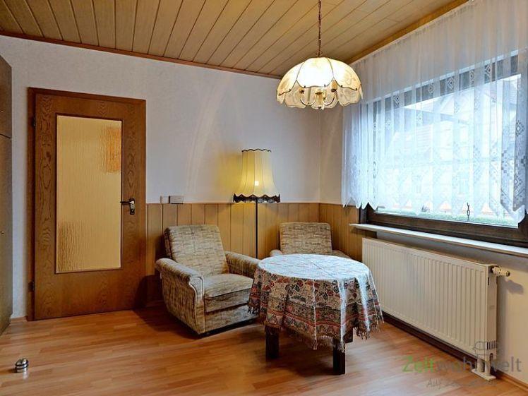 (EF0593_M) Jena: Hermsdorf, möbliertes Mini-Apartment mit separatem Hauseingang, WLAN und PKW-Stellplatz - Foto 1