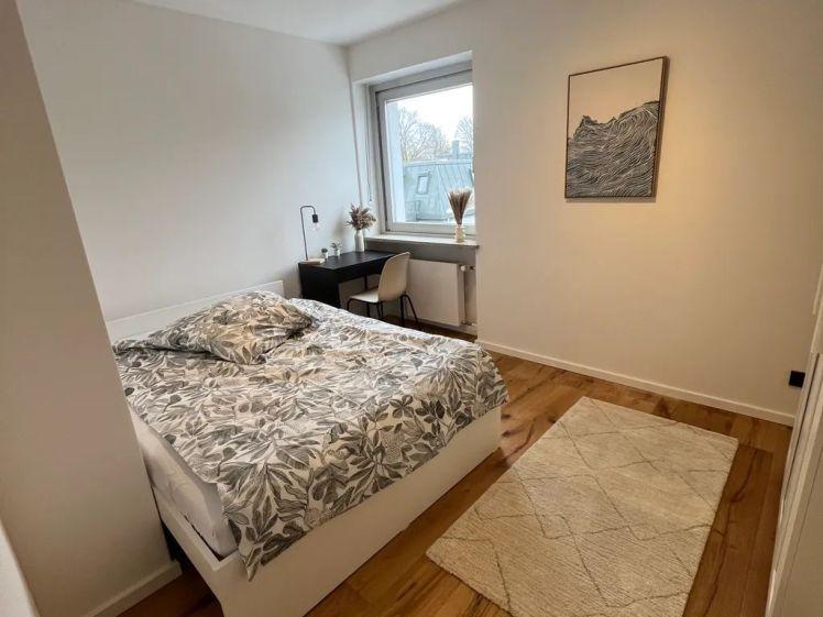WG Zimmer in neu renovierter 4er WG - Photo 1
