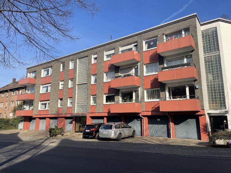 Schöne Maisonette-Wohnung in Düsseldorf Unterbach zur Miete! - Foto 1