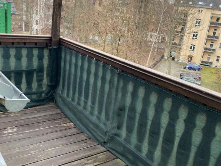 DG 4-Zimmer Maisonette mit Laminat und Südbalkon in zentraler Lage!!! - Foto 1