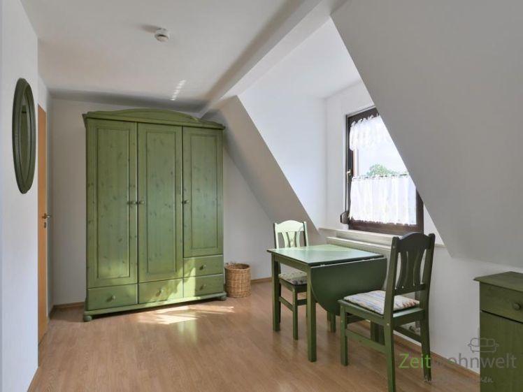 (EF1306_M) Dresden: Coswig, preiswerte möblierte 3-Zimmer-Wohnung, WLAN, Waschmaschine - Photo 1