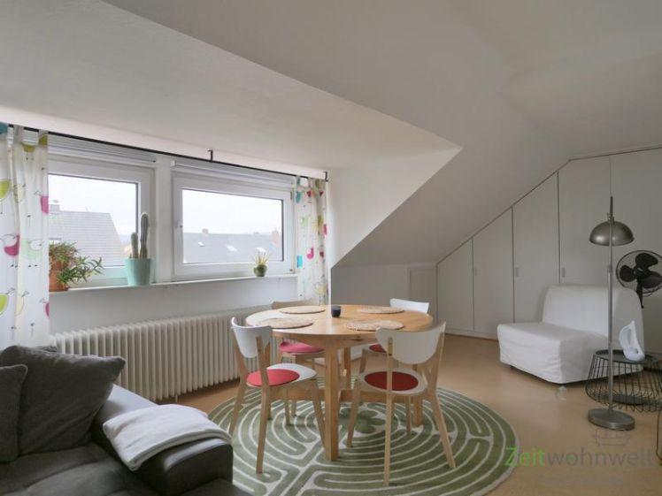 (EF1368_M) Kassel-Stadt: Harleshausen, möblierte Wohnung in freistehendem Haus mit Garten - Foto 1
