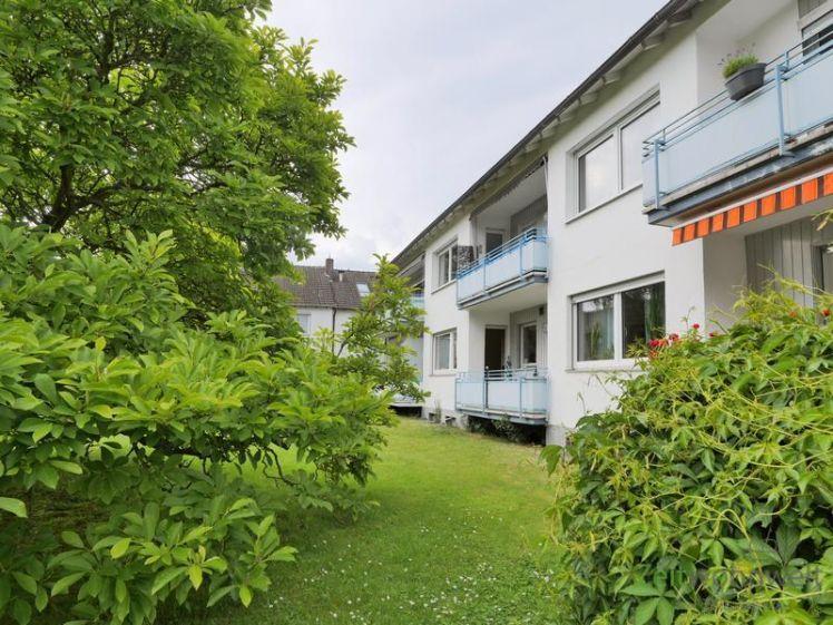 (EF1280_M) Kassel-Stadt: Niederzwehren, preiswerte möblierte 2-Zimmer Wohnung mit sonnigem Balkon - Photo 1