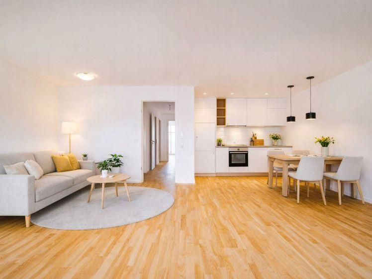 NEUBAU - SOFORTBEZUG - Einzigartige Mietwohnung im Herzen der Altstadt von Endingen - Foto 1