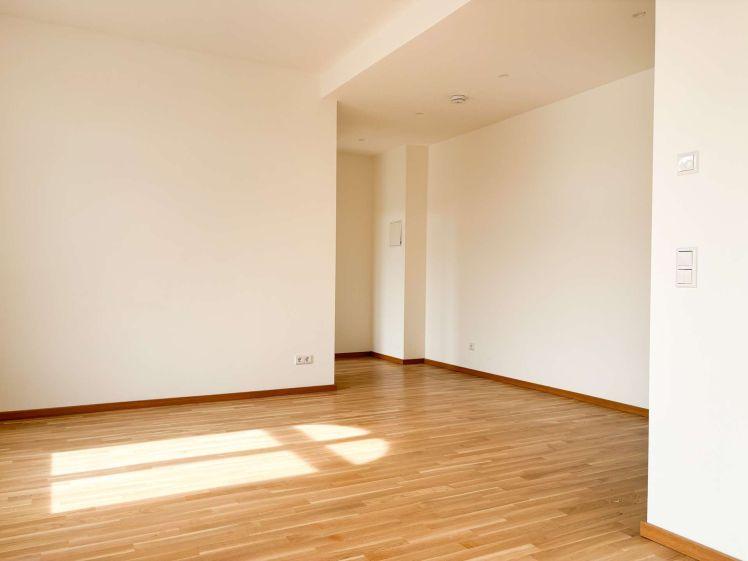 SONNIGE AUSSICHTEN IN WURZEN // 65m² Wohnraum mit Terrasse, Fußbodenheizung & Aufzug - Foto 1