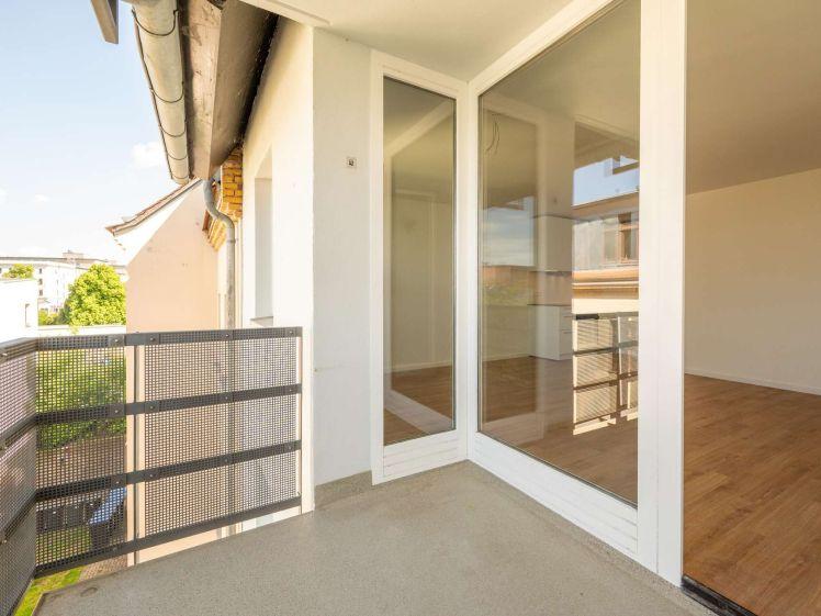 JETZT MIETEN | Moderne 2-Raum-Wohnung mit Balkon, EBK - Photo 1