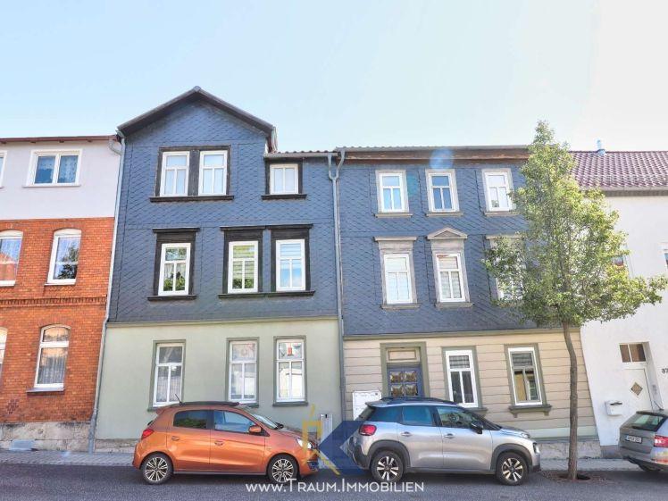 zauberhafte 2-Zi.-Whg. mit EBK u. Gartennutzung in ruhiger Lage - Photo 1