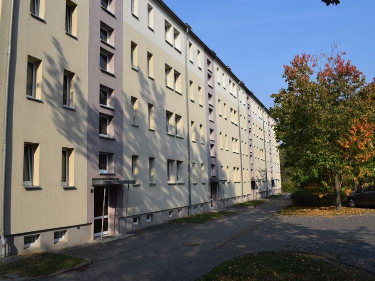 2-R-Wohnung im Erdgeschoss - Photo 1
