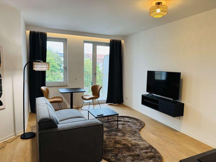 ** MÖBLIERTES APARTMENT MIT ALL INCLUSIVE MIETE~BALKON~STELLPLATZ*** - Foto 1