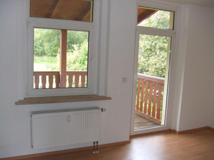 2-Raum-Wohnung mit Balkon nähe Zentrum - Photo 1