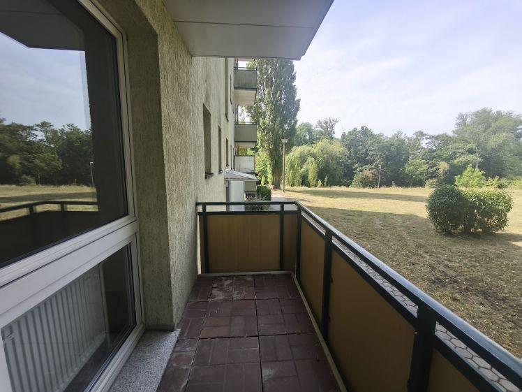 Erdgeschosswohnung mit Dusche und Balkon! - Photo 1