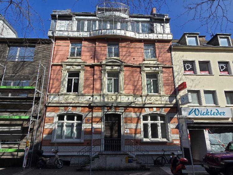 Schicke Luxuswohnung 4.OG Lift 115 m² WFL 3 Zimmer 2 Bäder Klimaanlage 2 Balkone TopAussicht Zentrum - Photo 1