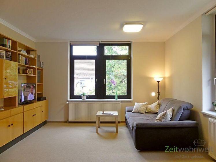 (EF0567_M) Dresden: Langebrück, großzügige, möblierte 2-Zimmerwohnung in ruhiger Villa mit grünem Garten, WLAN inklusive - Foto 1