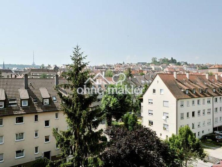 3-Zimmer-DG-Wohnung in ruhiger Lage von S-Ost - Foto 1