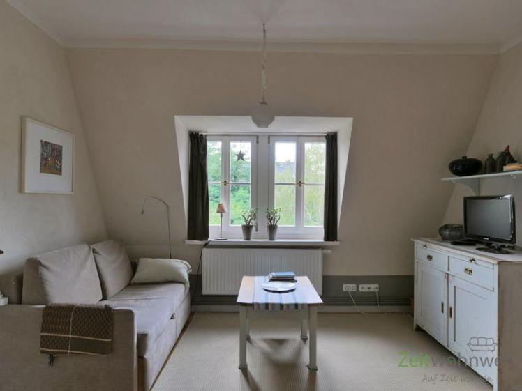 (EF1176_M) Dresden: Äußere Neustadt, geschmackvoll möbliertes 2-Zimmer-Apartment in historischem Gebäude, WLAN - Photo 1