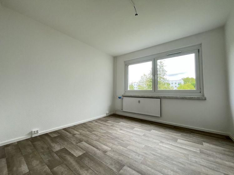 Familienfreundliches Wohnen in Chemnitz-Kappel: Erstbezug mit Balkon - Foto 1