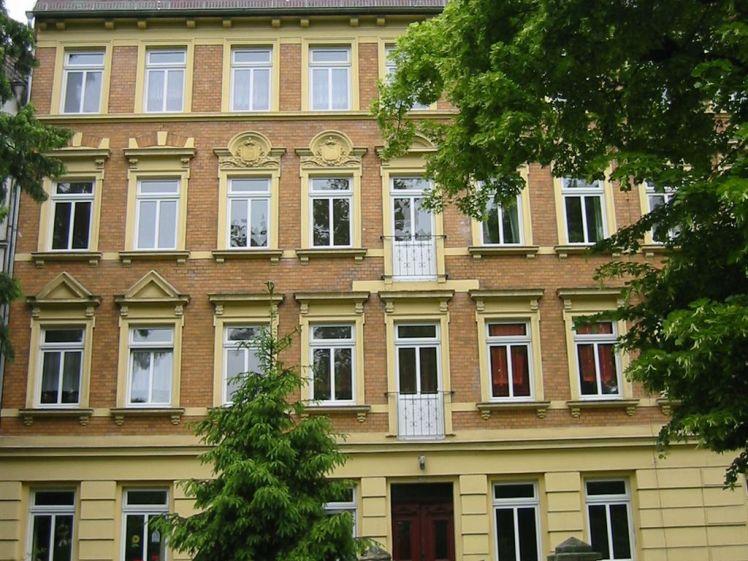 3-Raum-Wohnung im 3.OG, direkt am Torgauer-Glacis - Photo 1