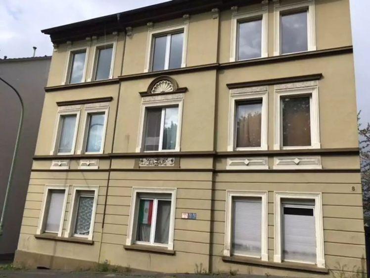 Wohnung in der 2. Etage ab sofort frei, Hagen, Freiligrathstr. 8 - Foto 1