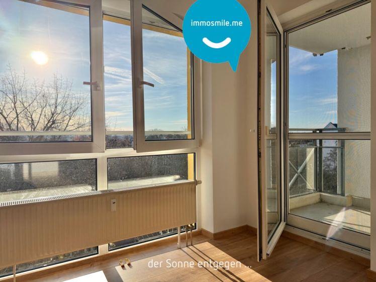 2 Zimmer • Wohnung • zur Miete • Einbauküche • Balkon • Tiefgarage • Schloßchemnitz • schnell sein! - Photo 1