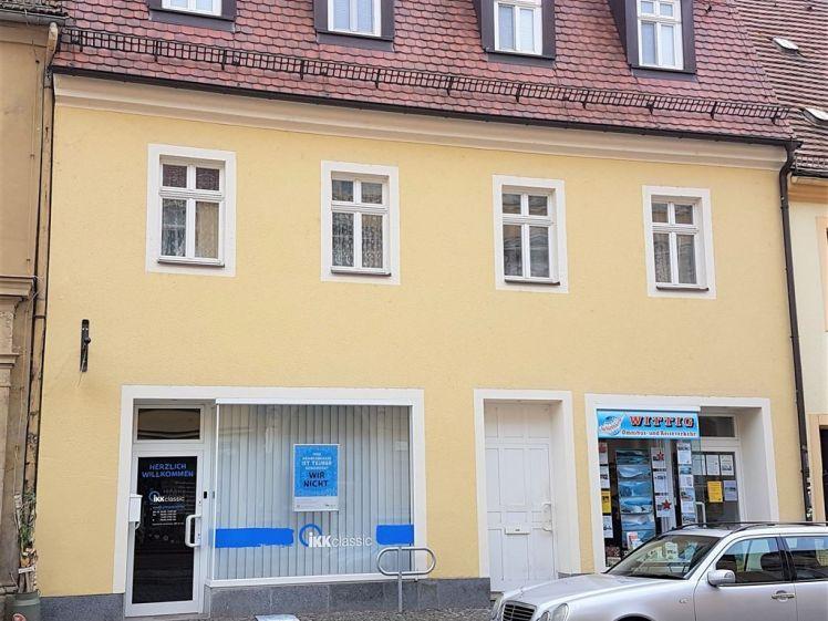 2-Raum-Wohnung im Zentrum von Torgau - Erstbezug nach Renovierung - Photo 1