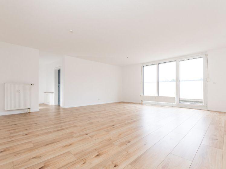 EBK-Gutschein von 1000,- € + 3 Monate kaltmiefrei ! DG - große Loggia - Stellplatz u.v.m. - Foto 1