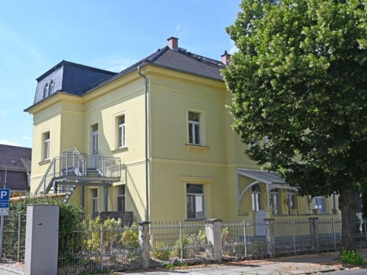Oschatz: Repräsentative Fabrikantenvilla - Photo 1
