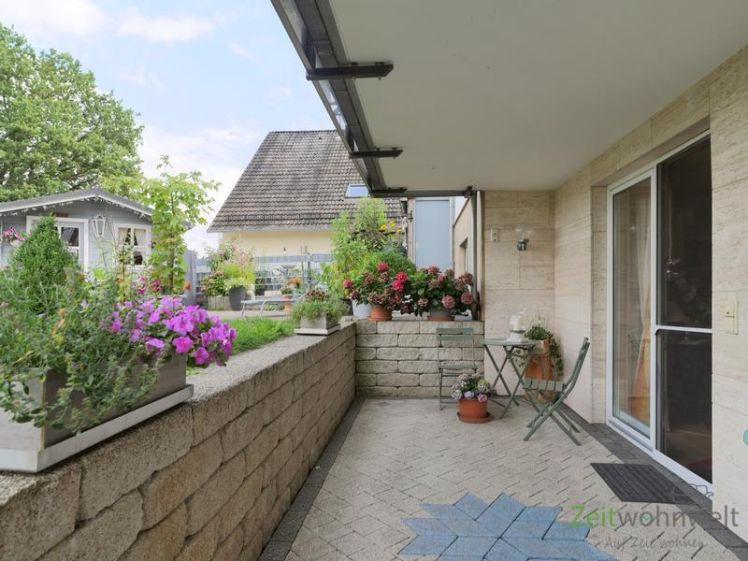 (EF1409_M) Kassel-Landkreis: Naumburg, möblierte Souterrain-Wohnung mit großer Terrasse, ruhige Wohnlage - Foto 1