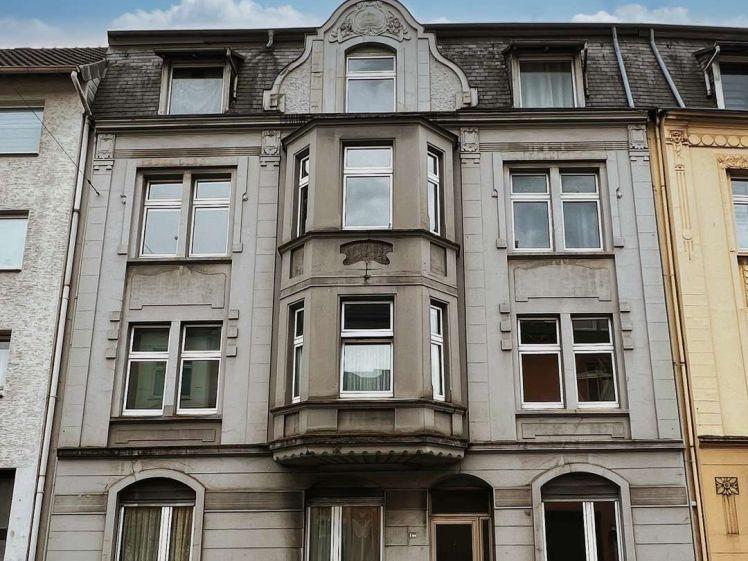 ***Klein, fein und sofort frei – Einzimmerwohnung mit Balkon und Blick ins Grüne - Photo 1