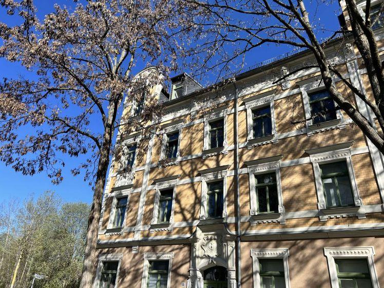 *** Ruhige 4-Zimmer-Wohnung mit Balkon in Chemnitz-Gablenz – ideal für Familien *** - Foto 1