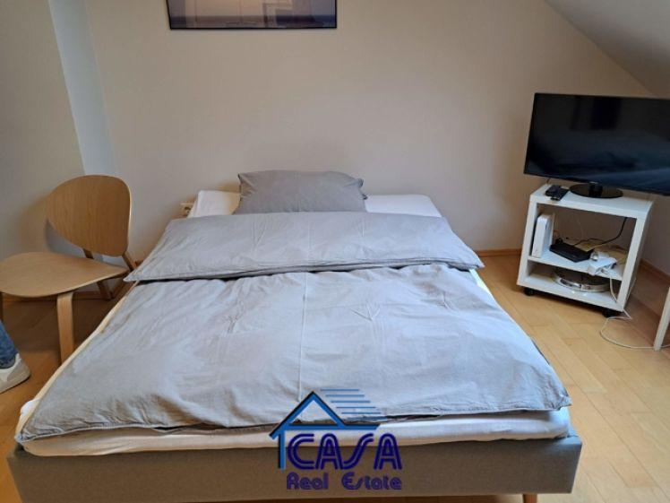 Fußläufig zur Schweizer Strasse: hochwertig eingerichtetes 1 Zimmer Apartment mit Pantry Küche - Foto 1