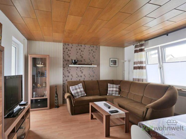 (EF1258_M) Kassel-Stadt: Philippinenhof/Warteberg, ruhige möblierte Wohnung mit Holzvertäfelung und Balkon - Foto 1