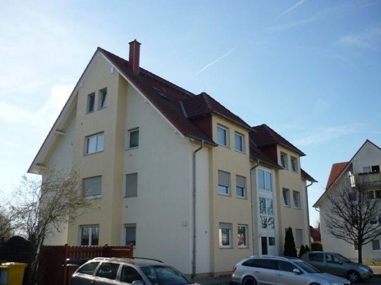Geräumige 3-Raumwohnung mit Balkon / Nähe BMW-Werk - Photo 1