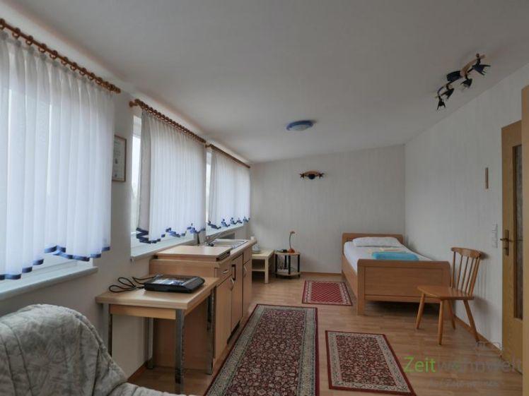 (EF1122_M) Kassel-Landkreis: Baunatal, kleines möblierte Apartment in ruhiger Wohnlage für Wochenendheimfahrer - Foto 1