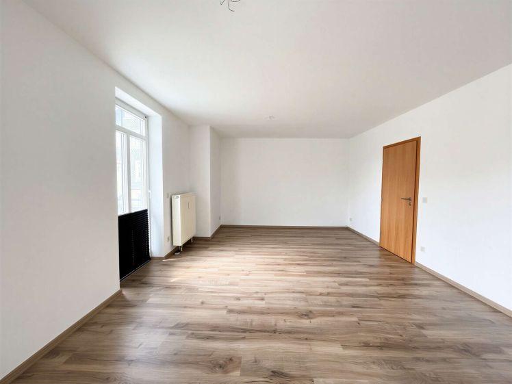 Große 1-Zimmerwohnung mit Balkon in Sonneberg! - Foto 1