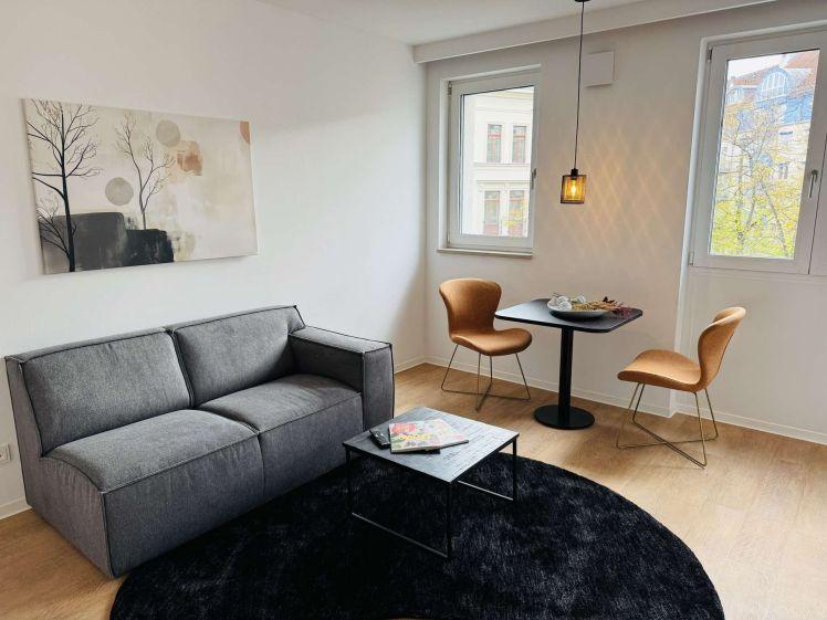 ***LUXURIÖSES WOHNEN IN MÖBLIERTEN APARTMENTS~LOGGIA~ALL INCLUSIVE MIETE*** - Foto 1