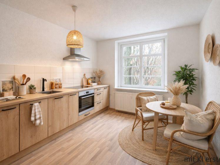 Geräumige 2-Zimmer-Wohnung mit großzügiger Küche zum Wohlfühlen - Foto 1