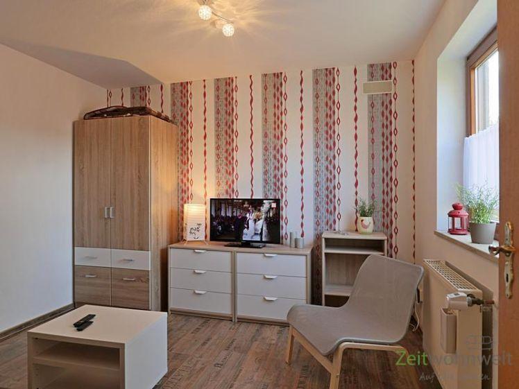 (EF0366_M) Ilmenau: Wümbach, möbliertes Mini-Apartment mit Sitzecke im Garten, ruhige Wohnlage, Netflix und WLAN inkl. - Foto 1