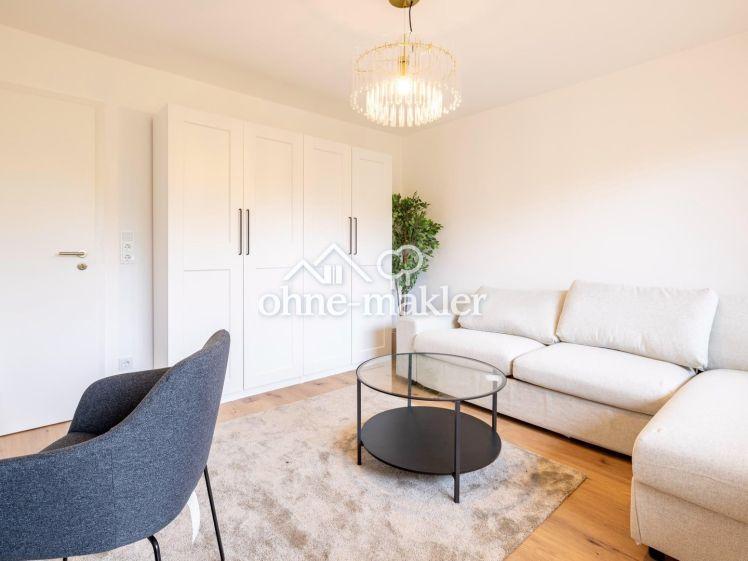 Neugründung: Moderne möblierte 3er-WG mit Balkon in München-Ramersdorf - Photo 1
